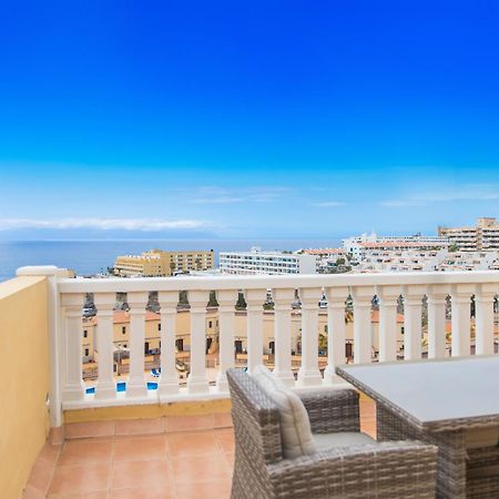 Ocean Front Teneriffa 2 Bedroom Penthouse Callao Salvaje Eksteriør bilde