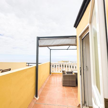 Ocean Front Teneriffa 2 Bedroom Penthouse Callao Salvaje Eksteriør bilde