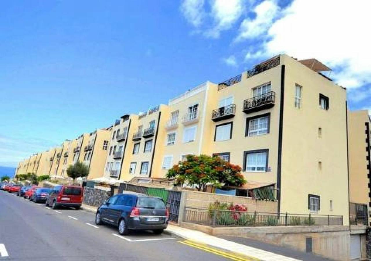Ocean Front Teneriffa 2 Bedroom Penthouse Callao Salvaje Eksteriør bilde