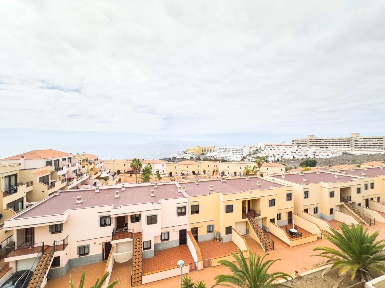 Ocean Front Teneriffa 2 Bedroom Penthouse Callao Salvaje Eksteriør bilde