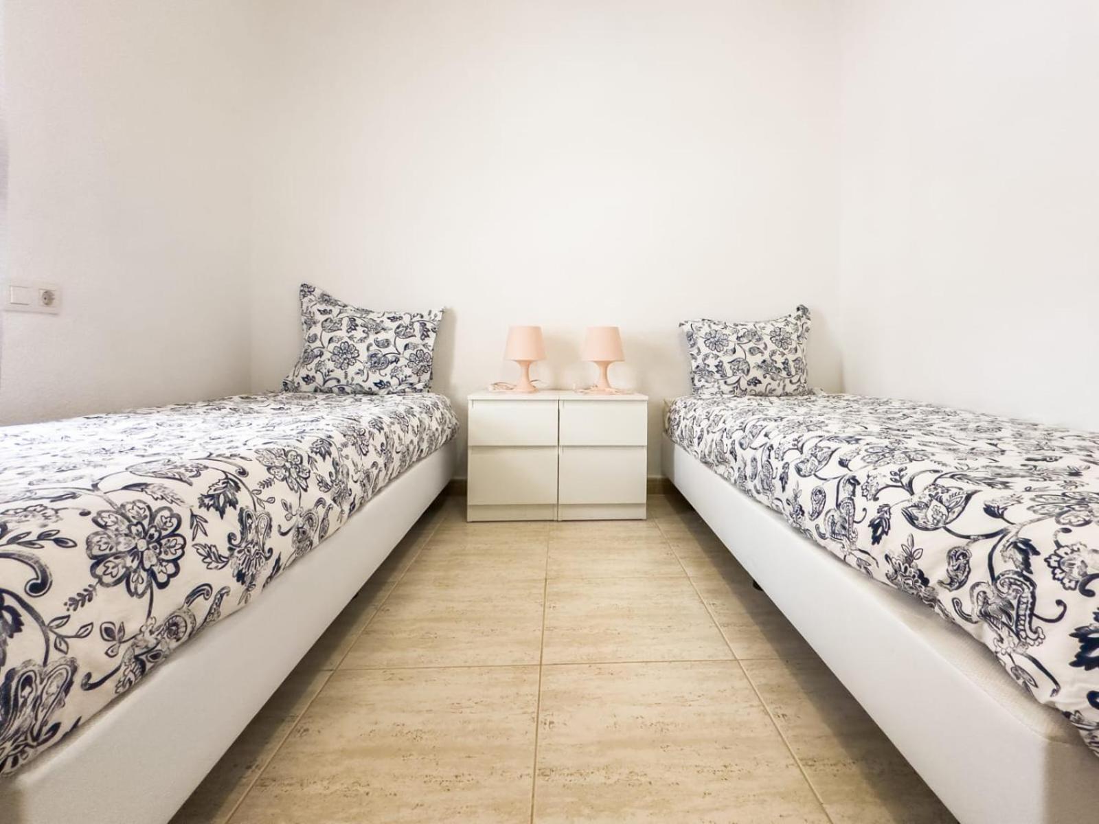 Ocean Front Teneriffa 2 Bedroom Penthouse Callao Salvaje Eksteriør bilde