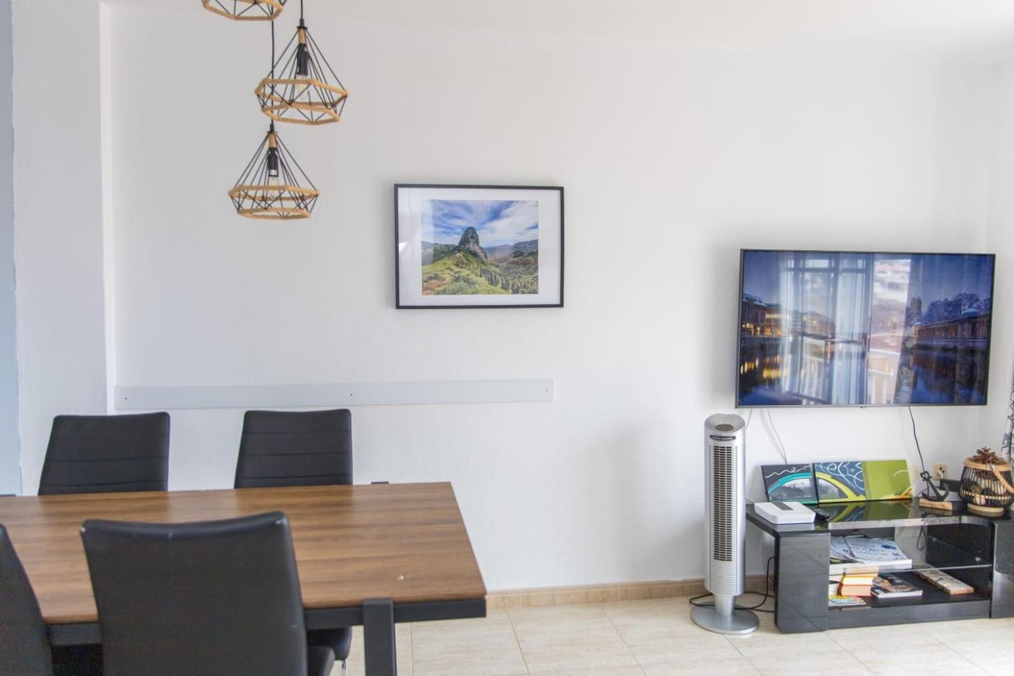 Ocean Front Teneriffa 2 Bedroom Penthouse Callao Salvaje Eksteriør bilde