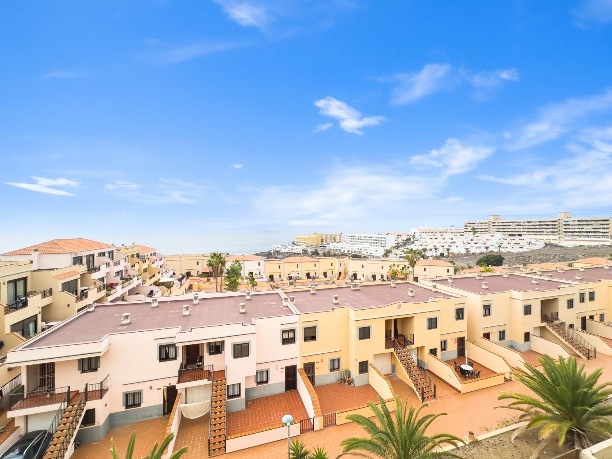 Ocean Front Teneriffa 2 Bedroom Penthouse Callao Salvaje Eksteriør bilde