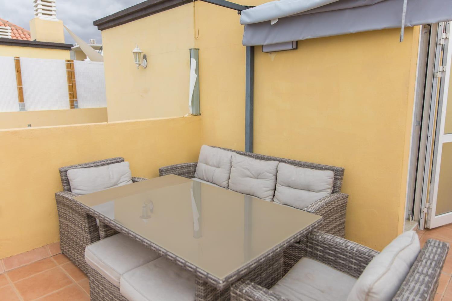 Ocean Front Teneriffa 2 Bedroom Penthouse Callao Salvaje Eksteriør bilde