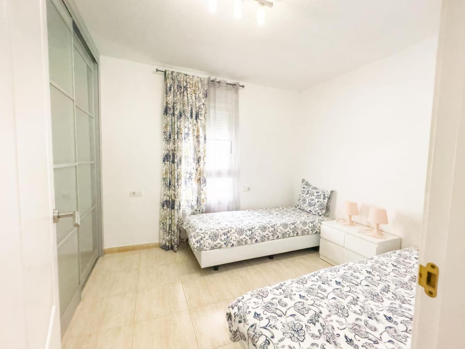Ocean Front Teneriffa 2 Bedroom Penthouse Callao Salvaje Eksteriør bilde